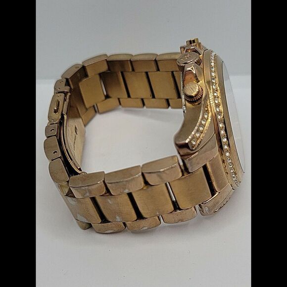 Michael Kors Blair MK5263 Women's Stainless Steel Analog Dial Quartz Watch AM192 - Picture 9 of 10